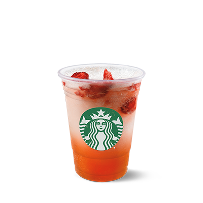 Strawberry Acai Frozen Refreshers