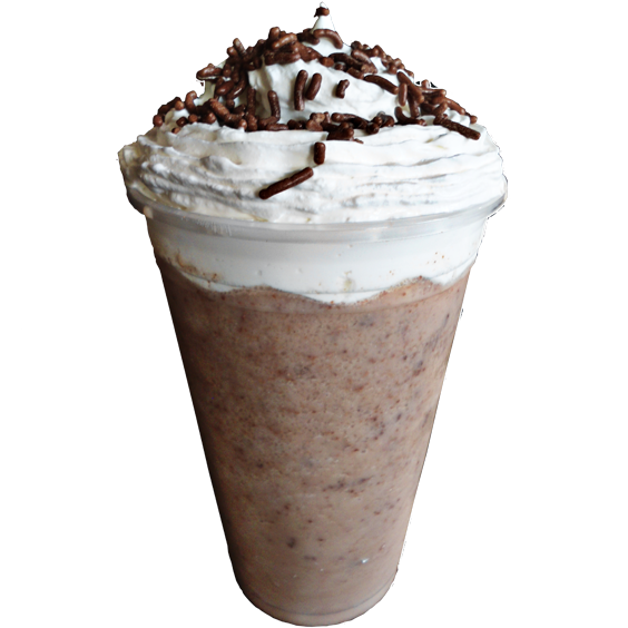 Frappé Kinder Delice