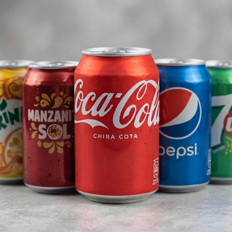 Coca Cola Regular
