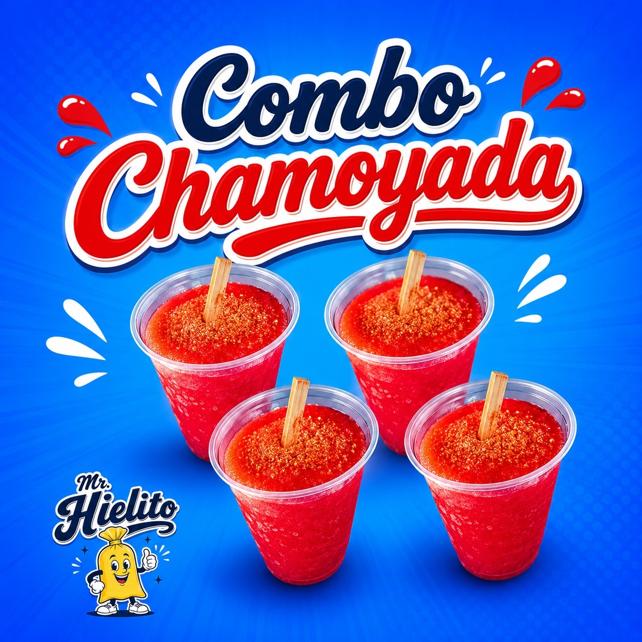 Combo Chamoyada