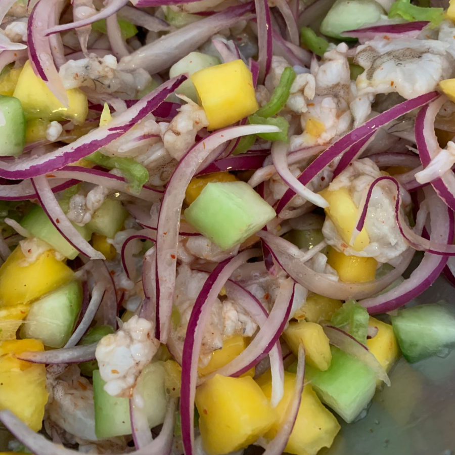 Aguachile Tropical 1/2 Litro