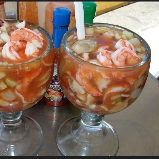 Coctel Campechano Chico