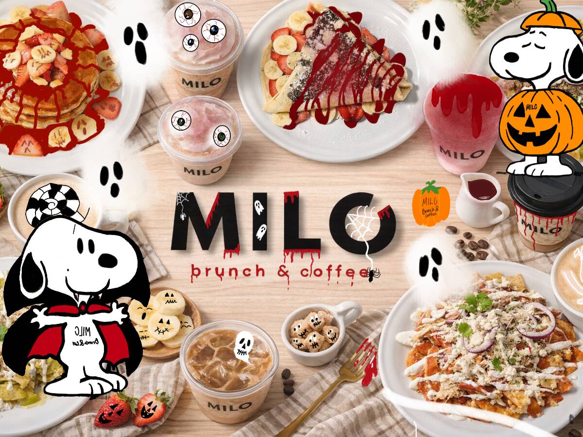 MILO Brunch And Coffe