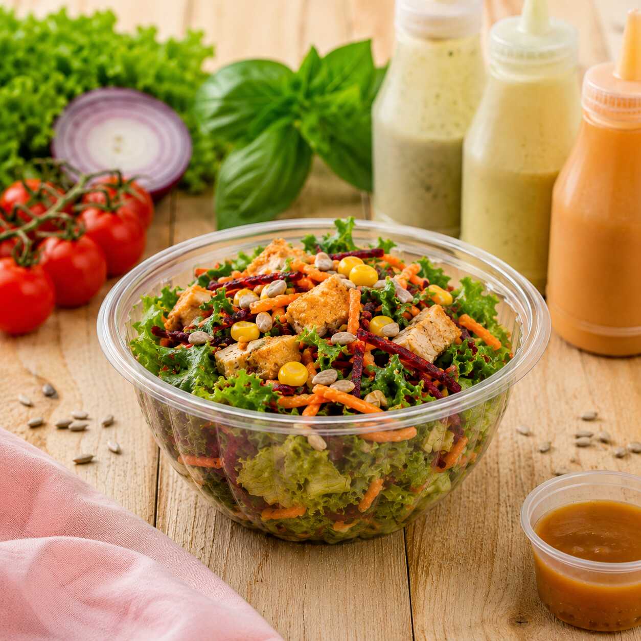 Ensalada Chica