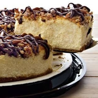 Cheesecake de Chocolate