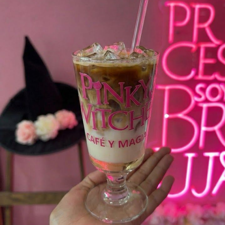 LatteHechizo Helado