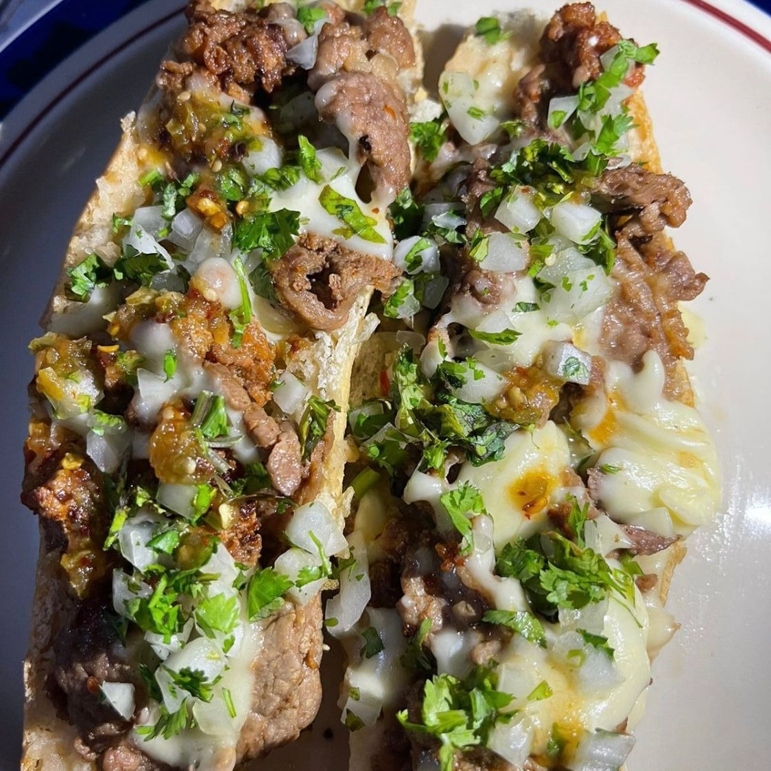 Mollete De Carne