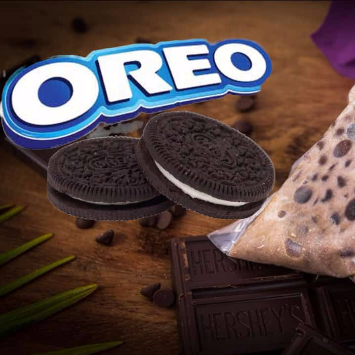 Bolis Gourmet de Oreo