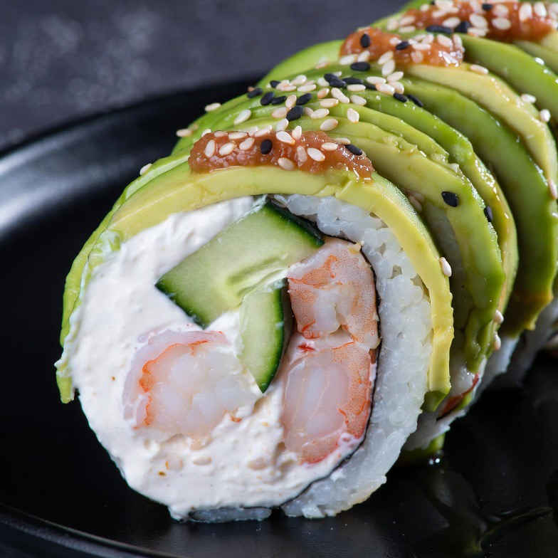 Rollo Aguacate Supreme