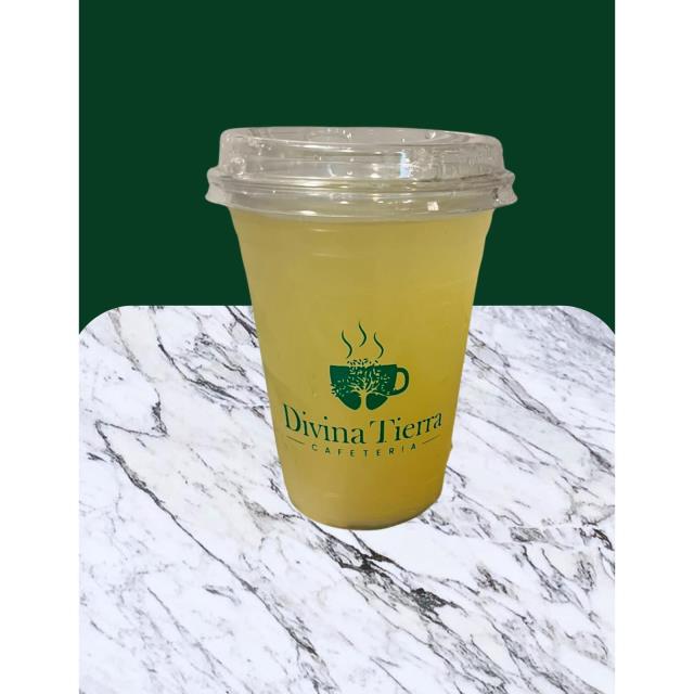 AGUA LIMON