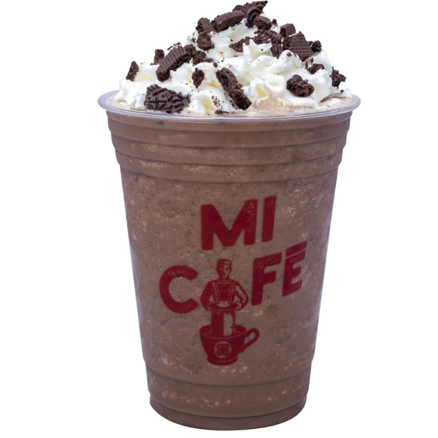 Frappé de Oreo Mediano