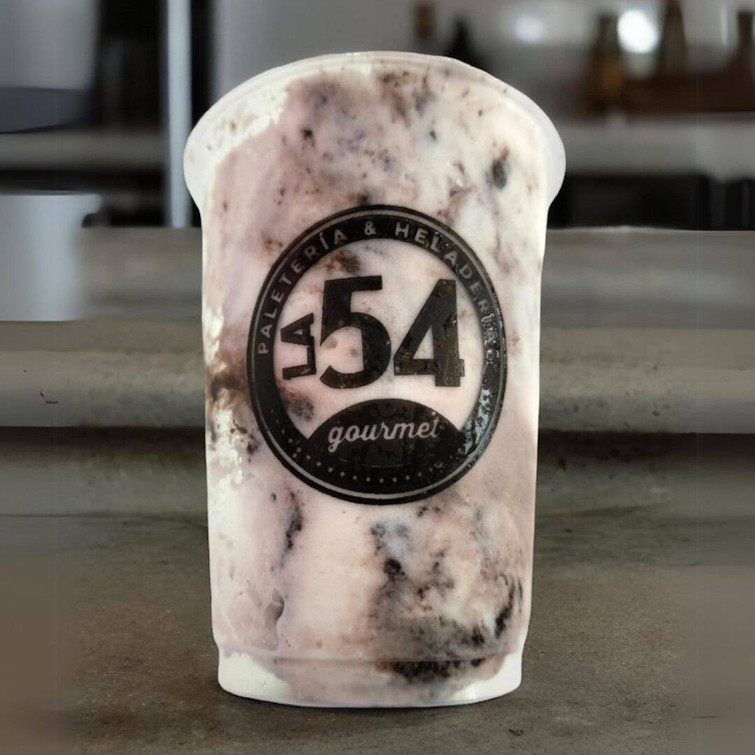 Helado de OREO