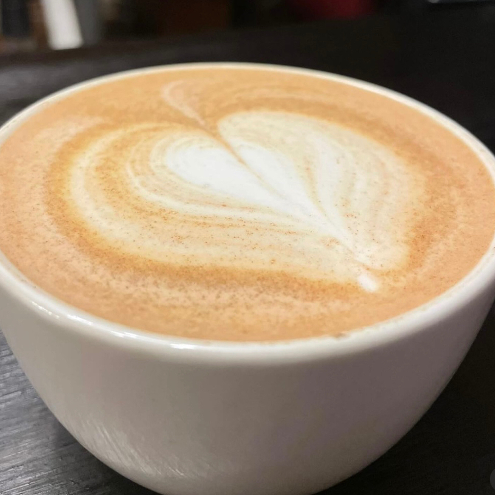 Dirty Chai