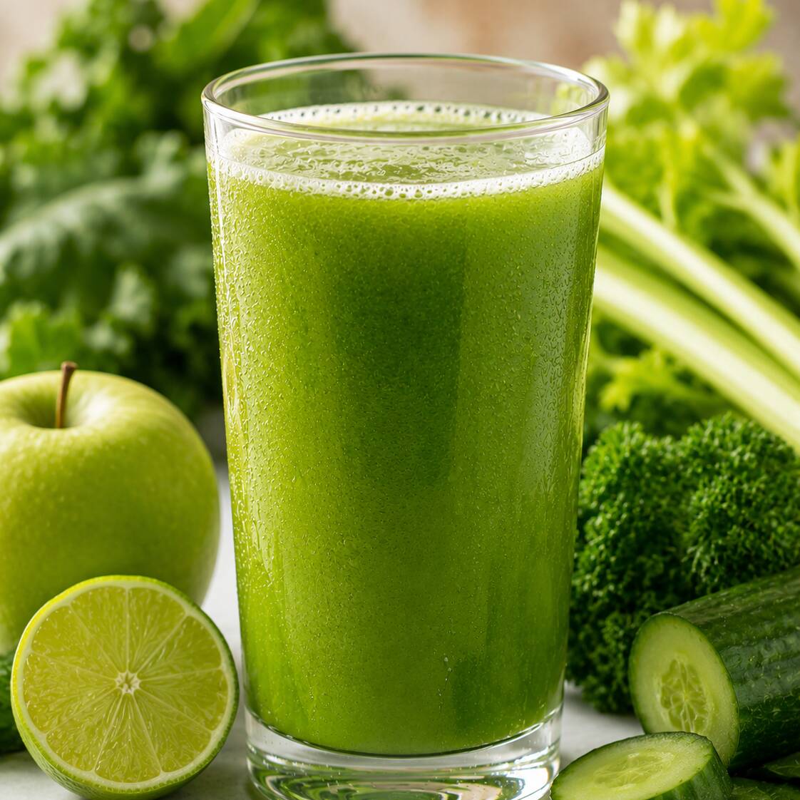 Jugo Verde 🌿