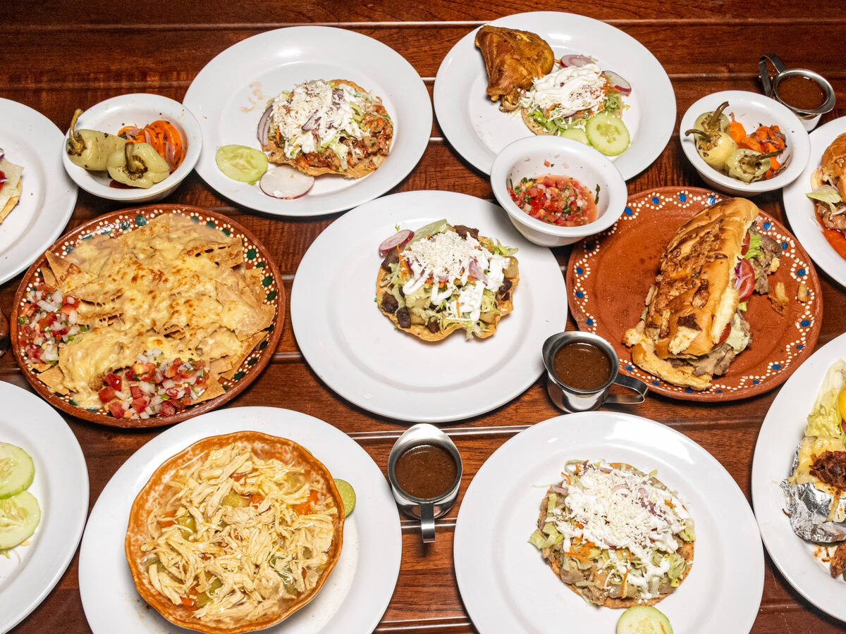 Cenaduría Chayito Express