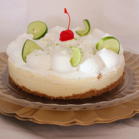 Chessecake De Limon Chico Copiar
