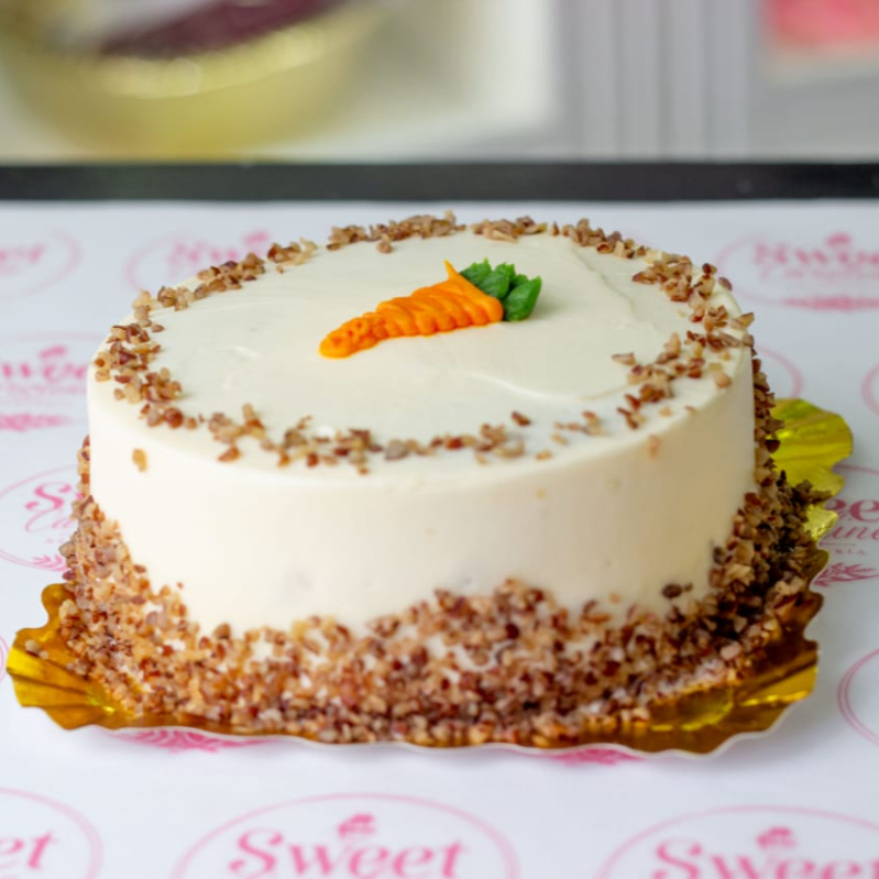 MINI Pastel de Zanahoria