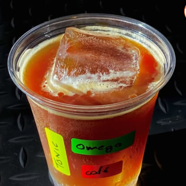 Espresso Tonic