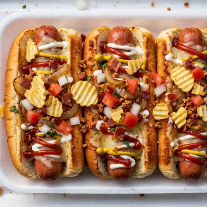 Combo dogos