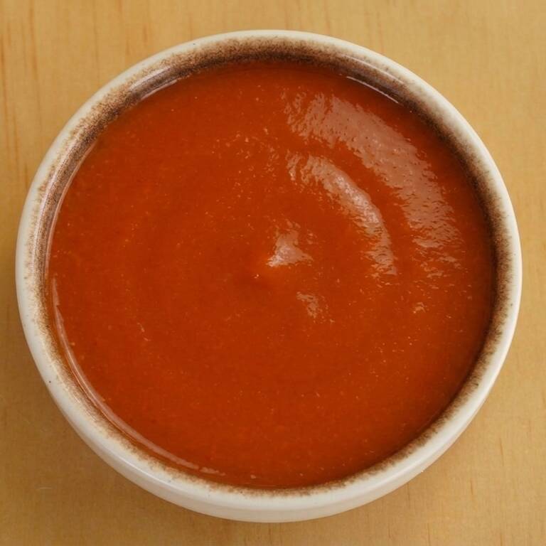 Salsa Buffalo
