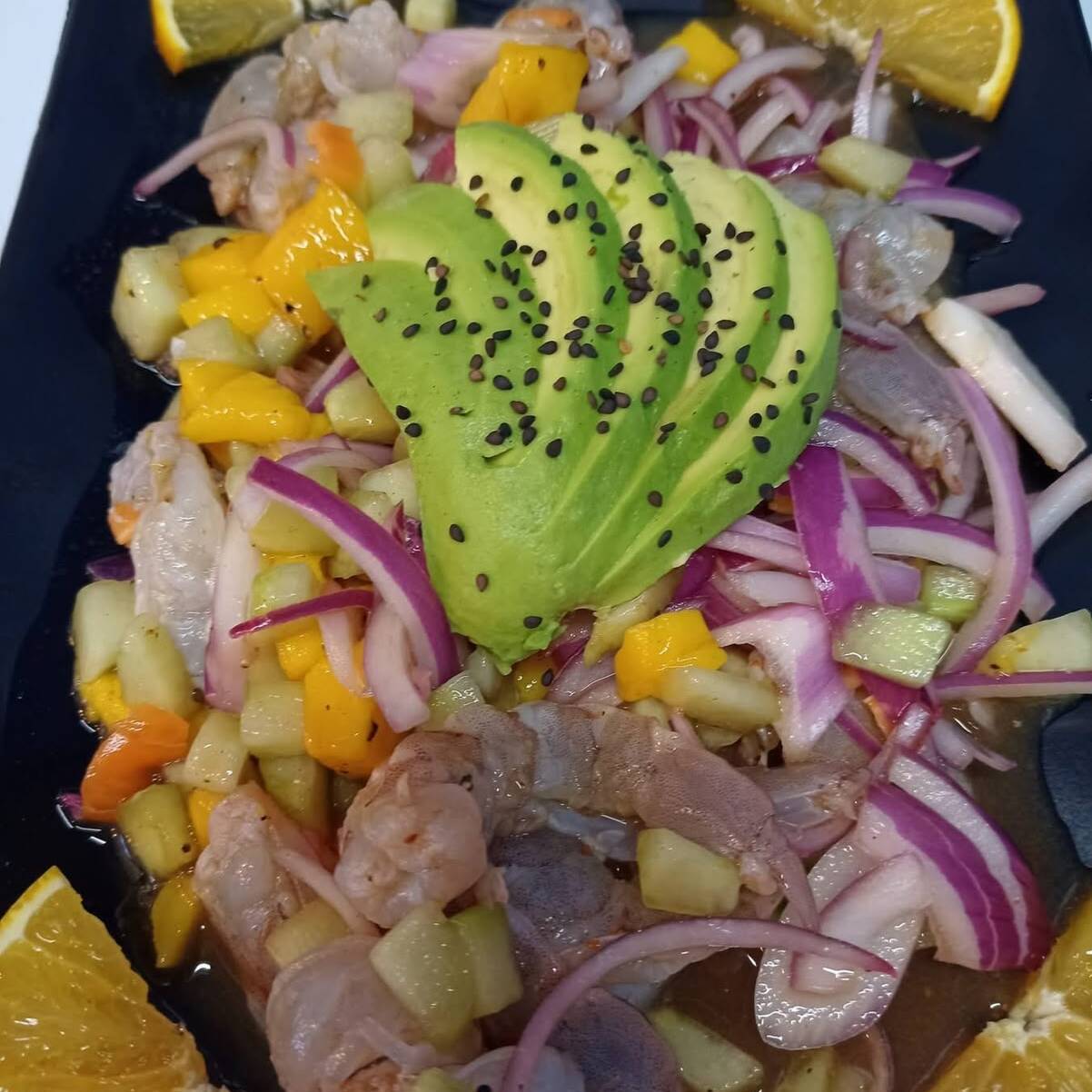 Aguachile Sinaloense