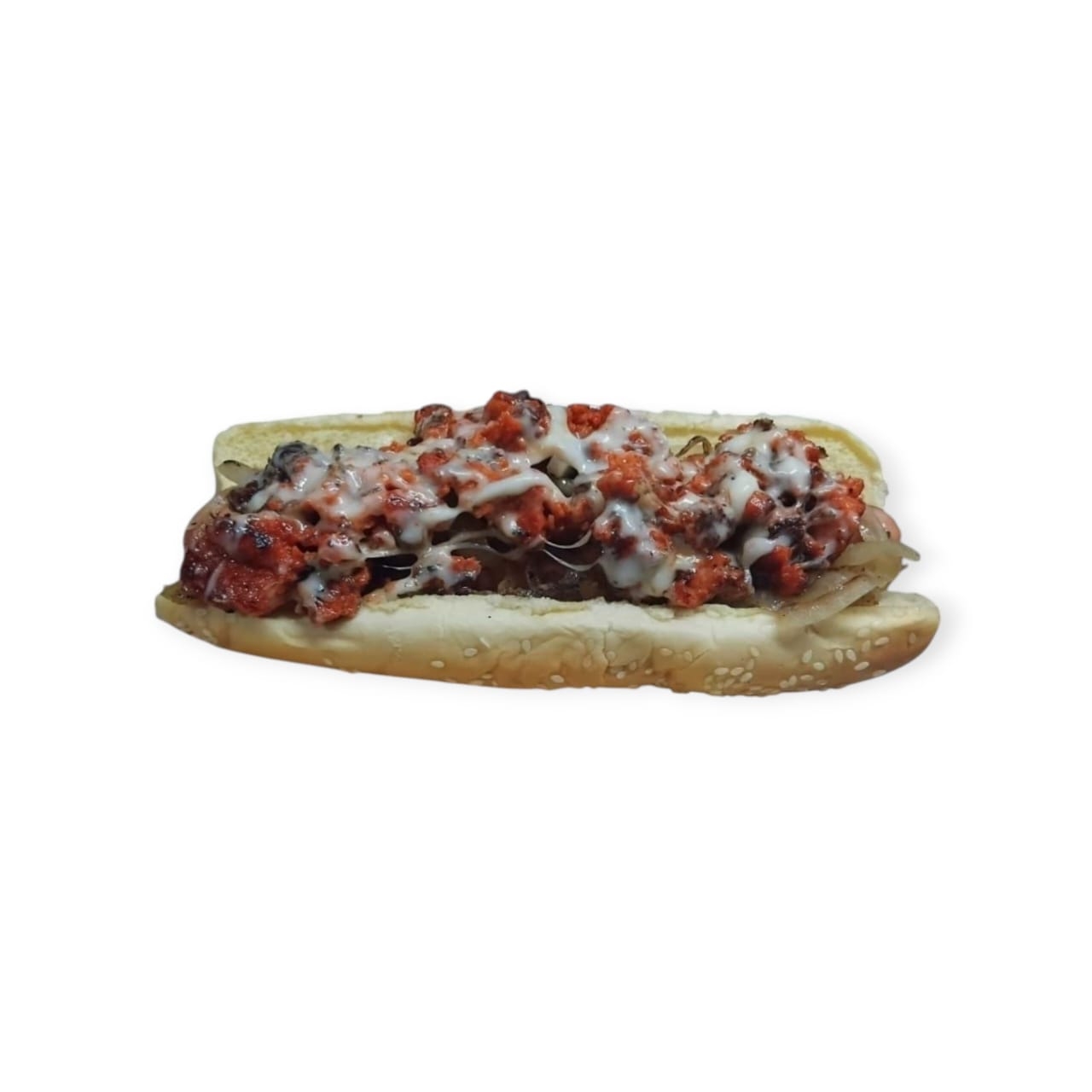 Hot Dog Jumbo Chorikeso