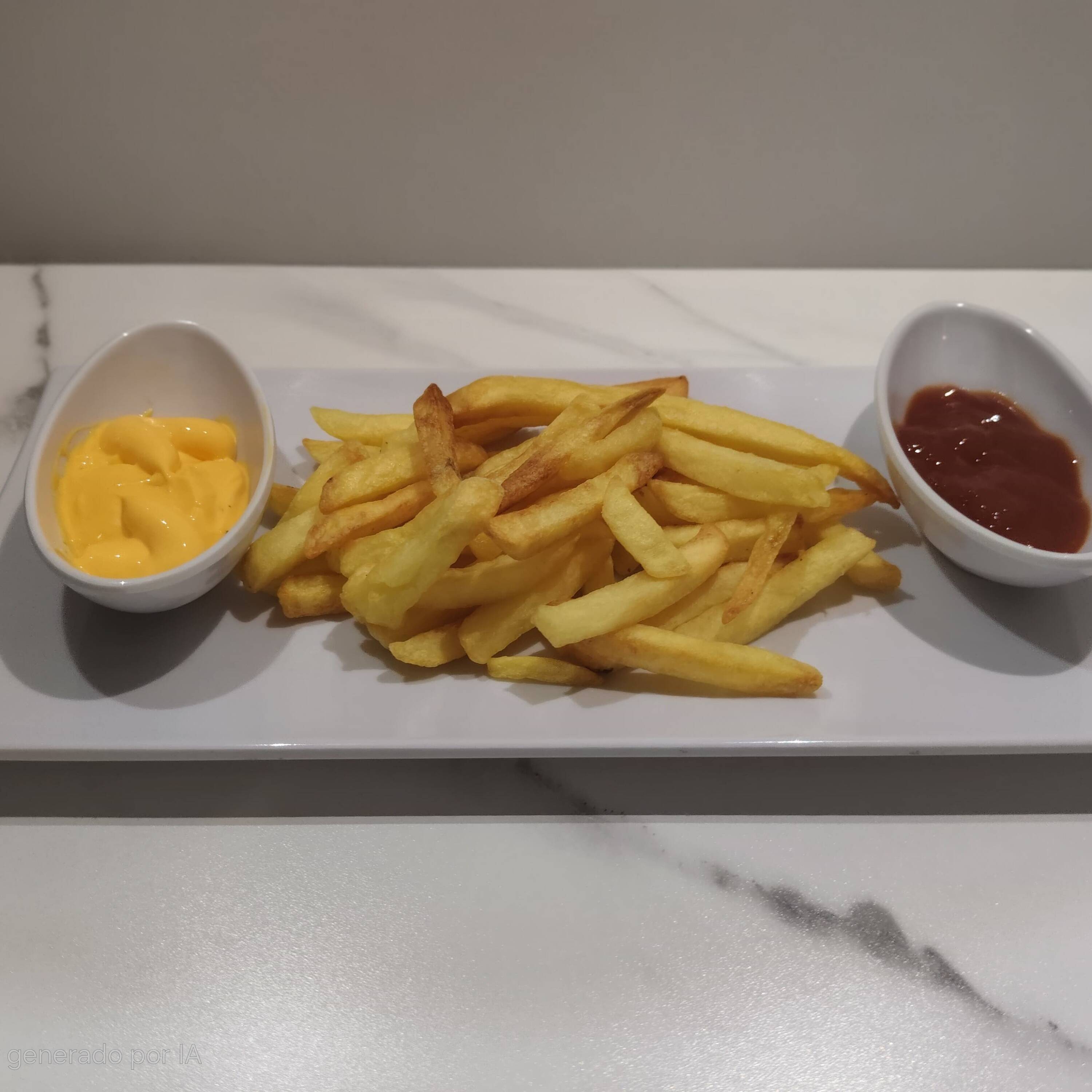 Papas a la Francesa 250g