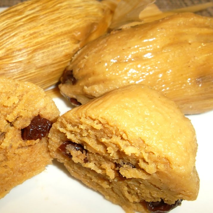 Tamal de Dulce