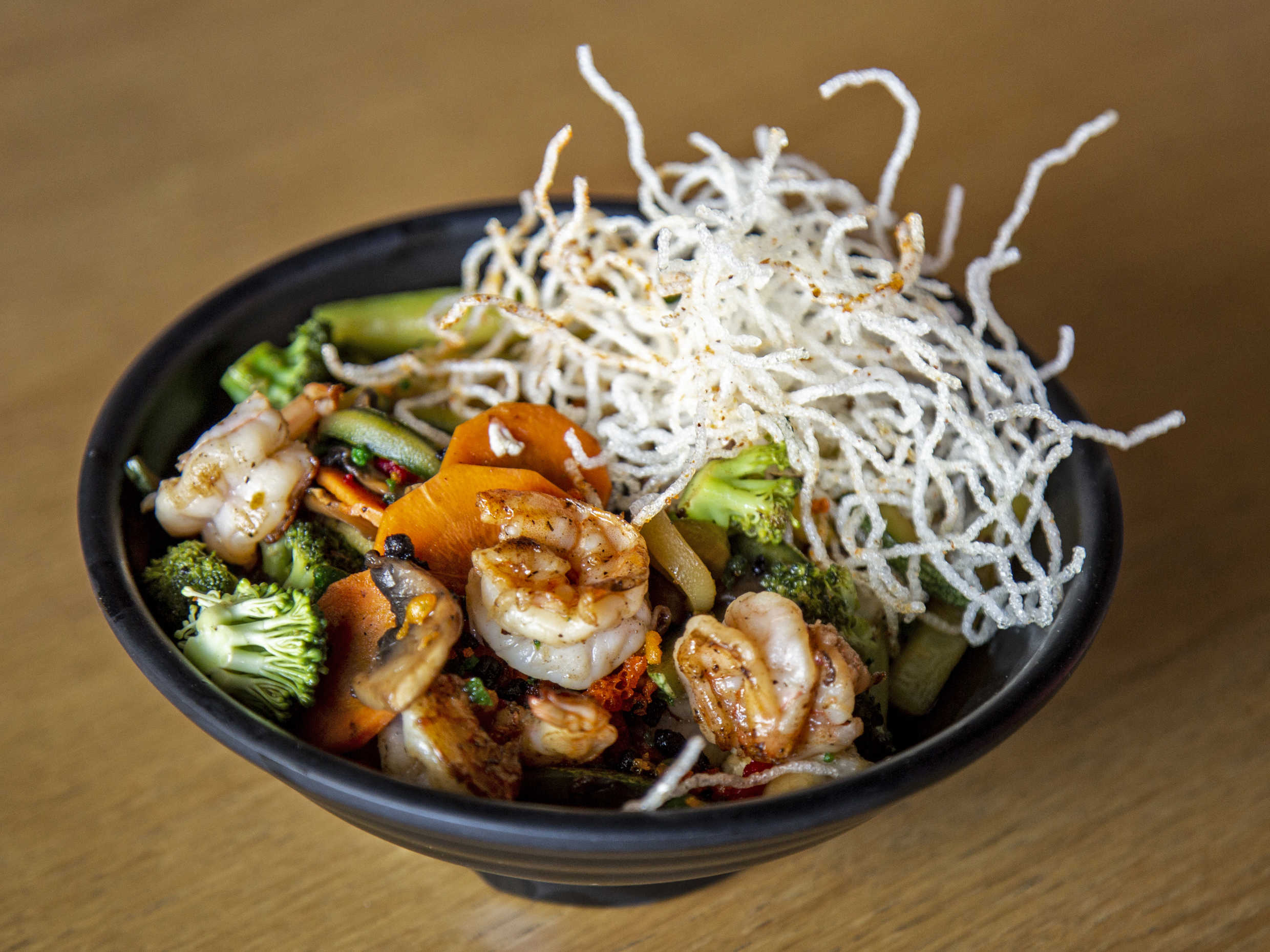 Teppanyaki Camaron