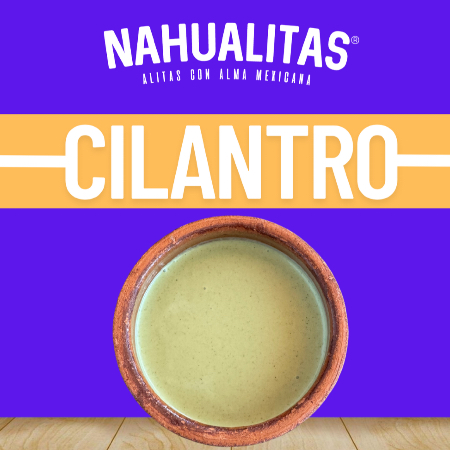 Aderezo Cilantro