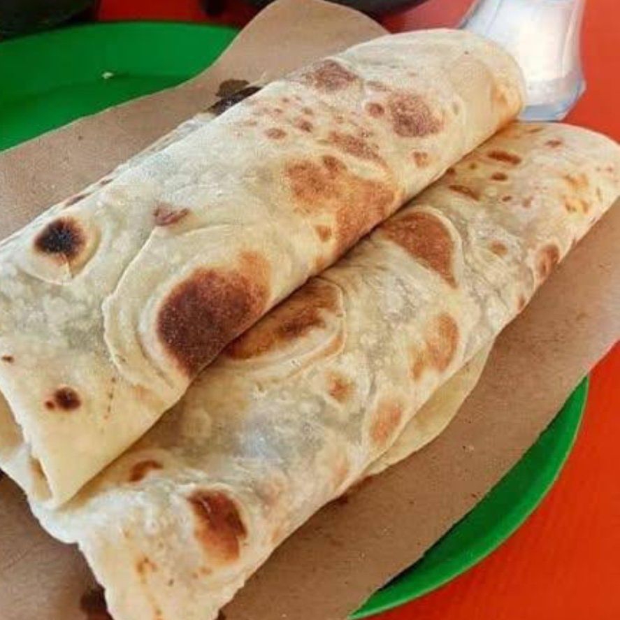 Tacos de mahaca,