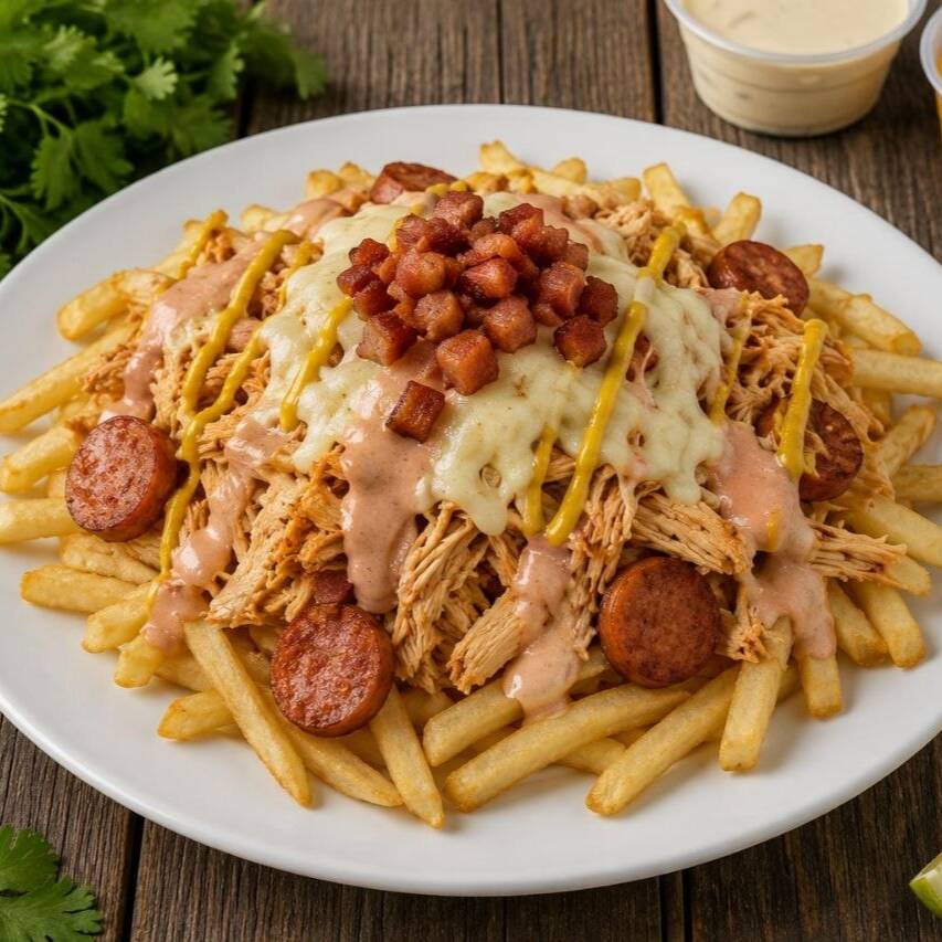 SALCHI POLLO