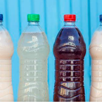 Agua del Día 1 L