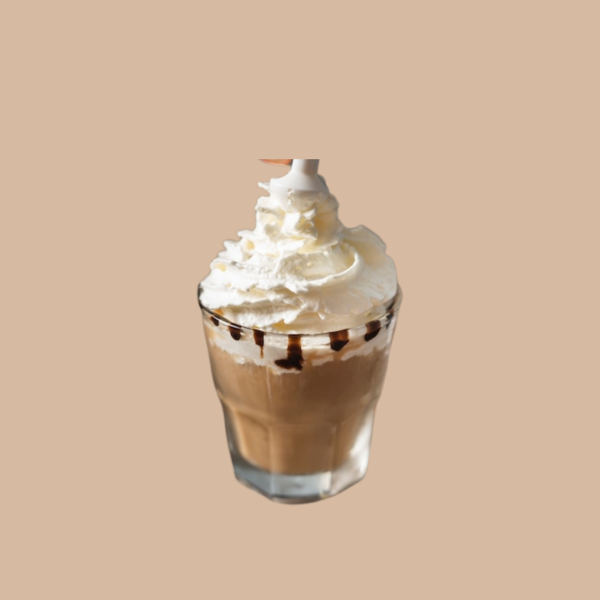 Espresso Frappé 12 oz