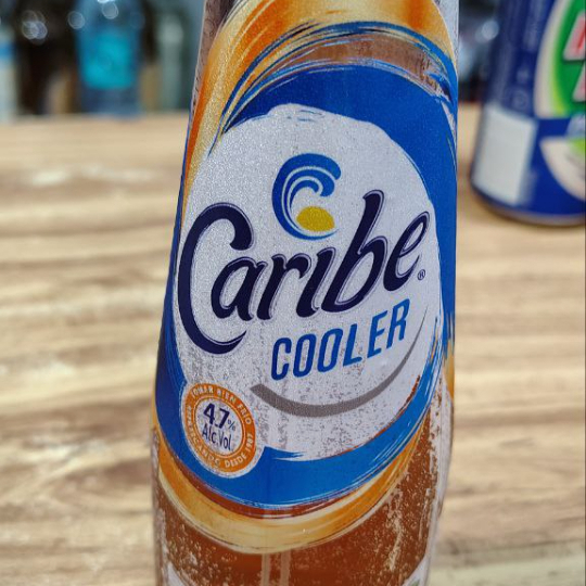 Caribe Coler Sabor Durazno