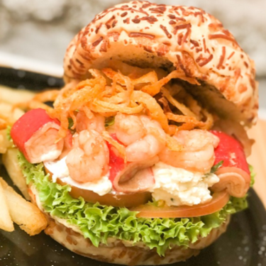 Coral Burger