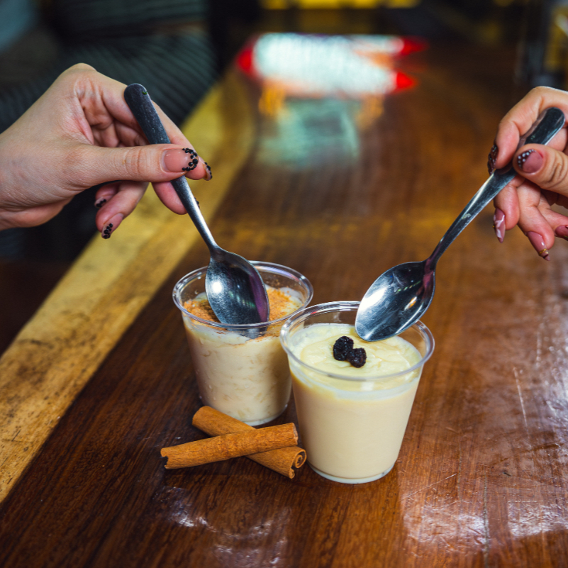 Arroz con Leche
