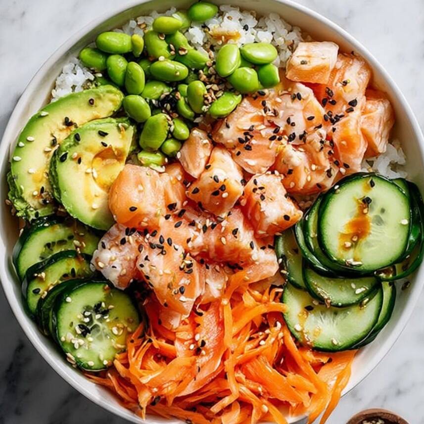 POKE BOWL GRANDE (370 GRS.)