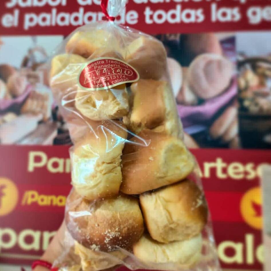 Bizcocho de Yema