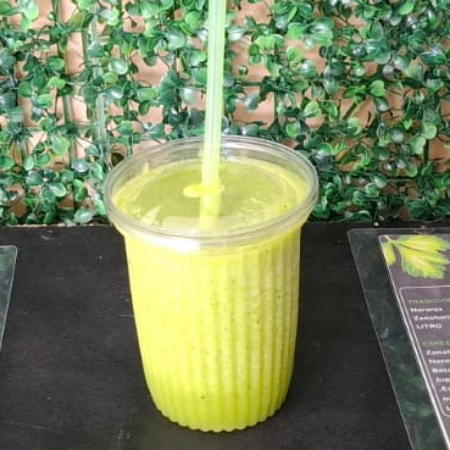 Jugo verde