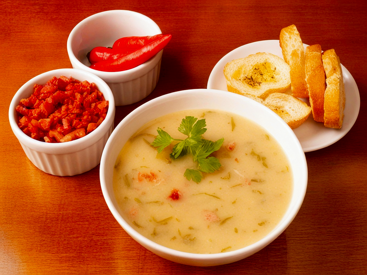 Cabana Da Sopa - Marmita, Risoto E Açaí