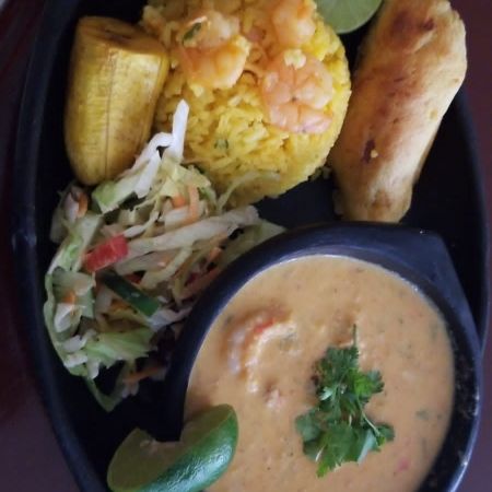 Cazuela de Mariscos