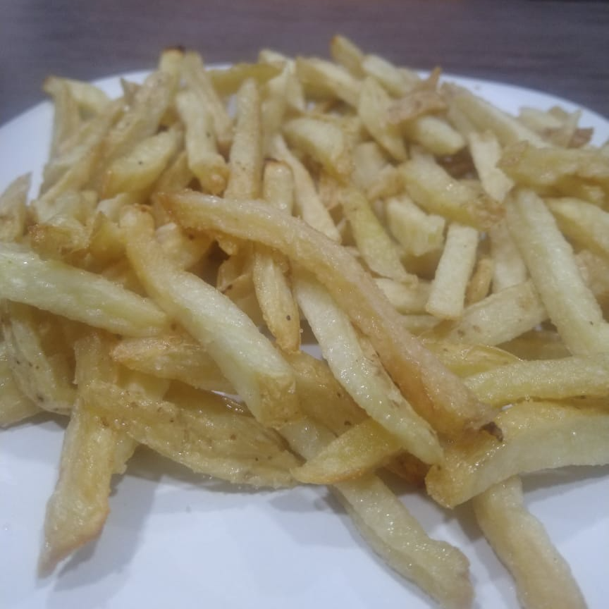 Papas a la Francesa