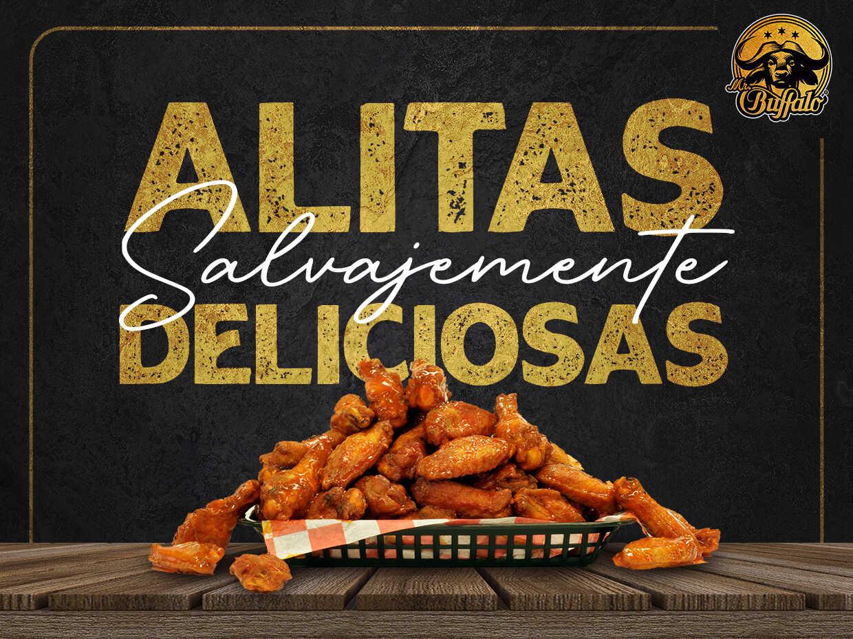 Mr Buffalo (Campo Valdes)