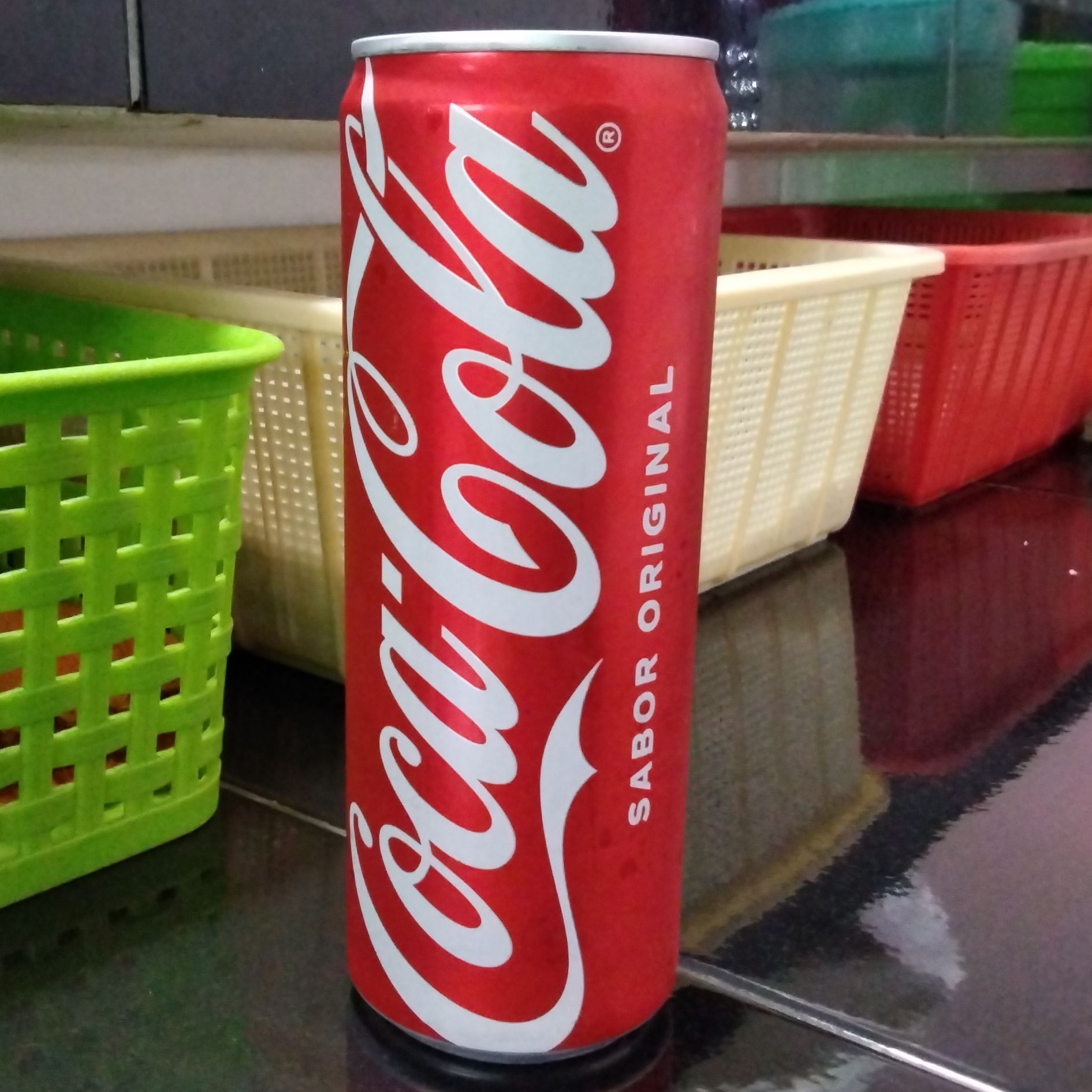 Coca-Cola