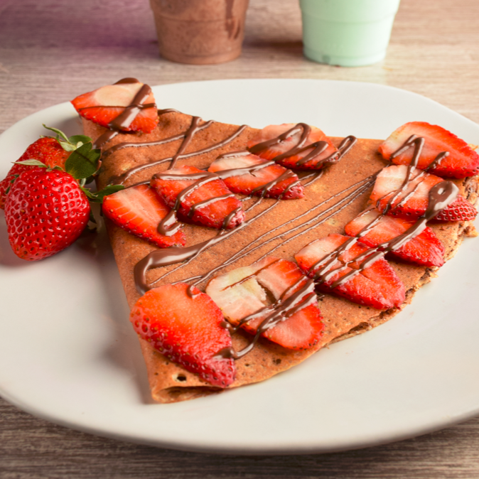 Crepa de Nutella