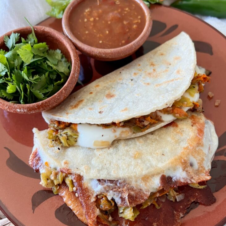 Quesadillas