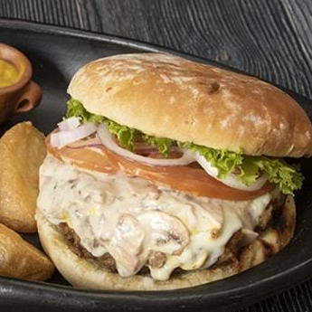 CANNIBAL 🍔 CHAMPIÑON