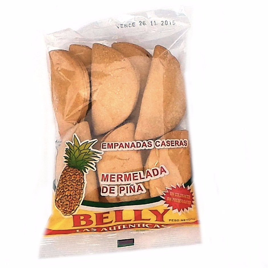 Empanadas de piña