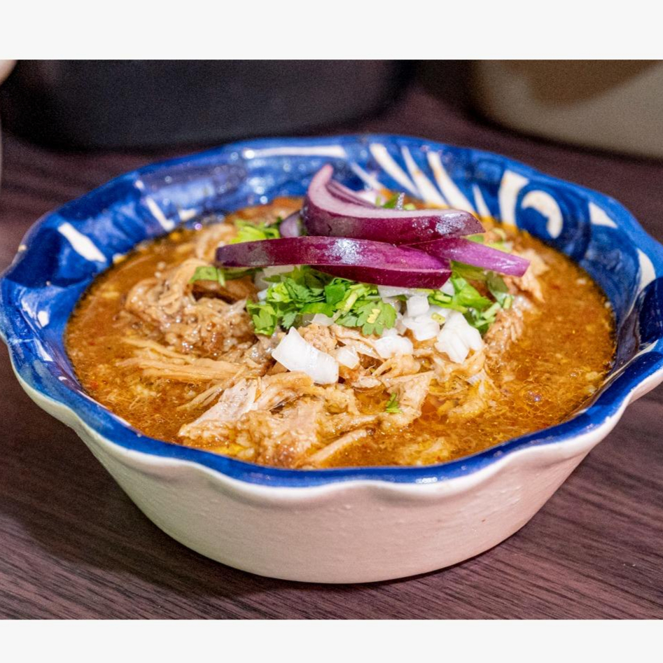 Plato De Birria Chico